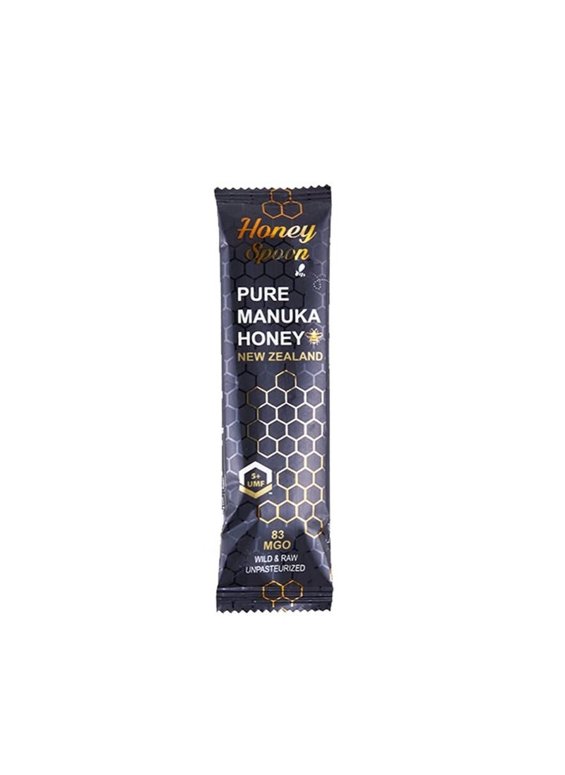 Al Malaky Royal Al Malaky’s Manuka Spoon Offer – 2 Pack Manuka Spoons (20 Spoons/Pack) and Sidr Honey Spoons (Pack of 10 Spoons) 240g+240g+120g  - Image 4
