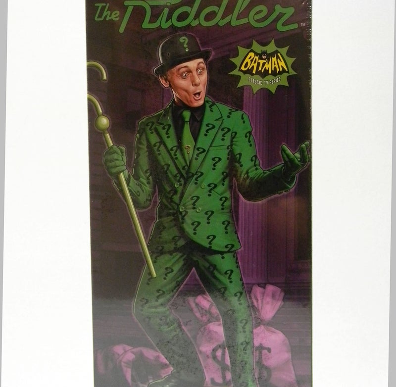 Platz Moebius Models Batman 1966 TV Riddler 1:8 Scale Model Kit - Image 4