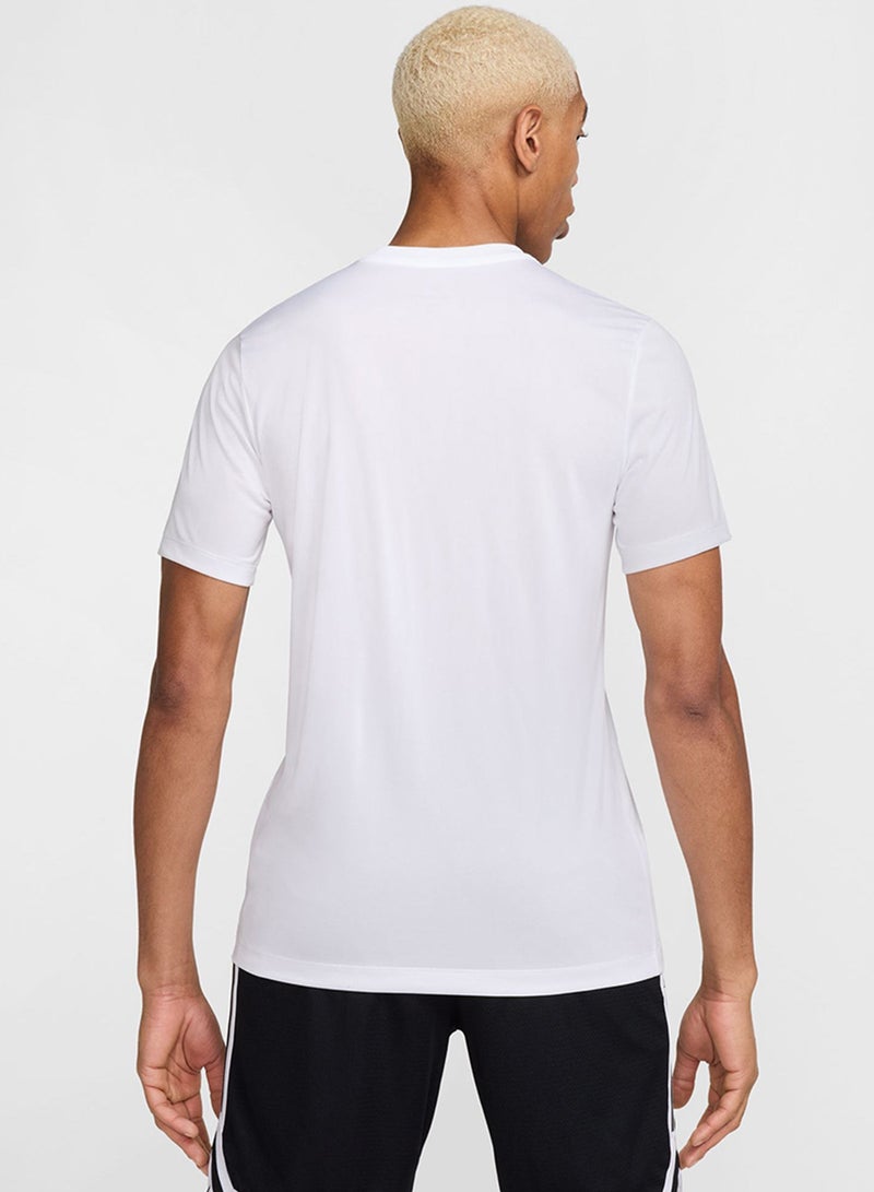 Nike Dri-Fit Graphic T-Shirt - Image 2