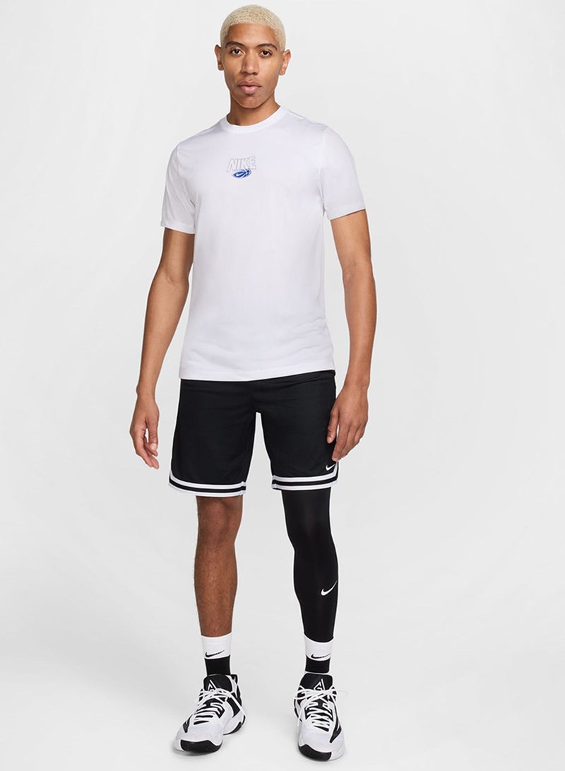 Nike Dri-Fit Graphic T-Shirt - Image 4