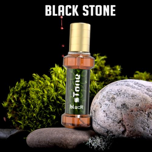 Involve your senses INVOLVE Rainforest Black Stone Scent Car Perfume - IRF09-30 ml | Fresh Fine Fragrance Spray Air Freshener| Car Accessories Interior | Long Lasting Fragrance| Car Fresheners - Image 3