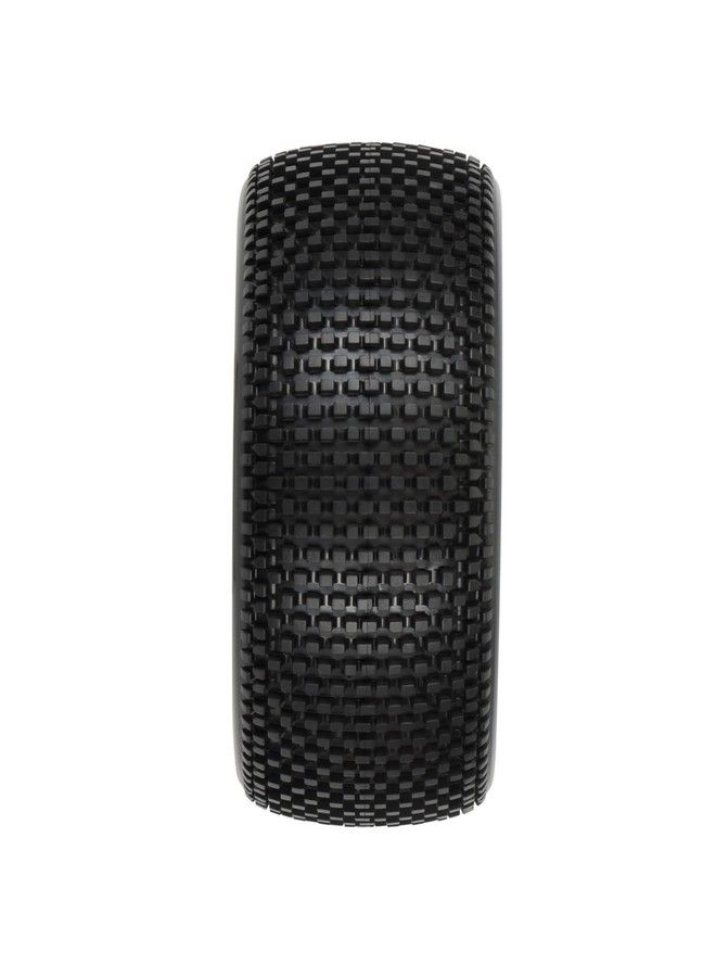 Pro-line Racing 1/8 Blockade S3 Front/Rear Buggy Tires Mounted 17Mm White 2 Pro9039233 - Image 3