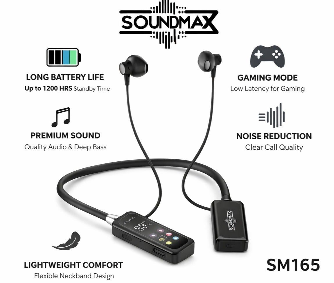 Soundmax Soundmax SM165 Z6A72D2756C557FD74AD2Z
