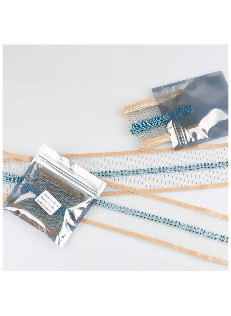 Taping Metal Film Resistor 1/4W 1% 820K - Image 2