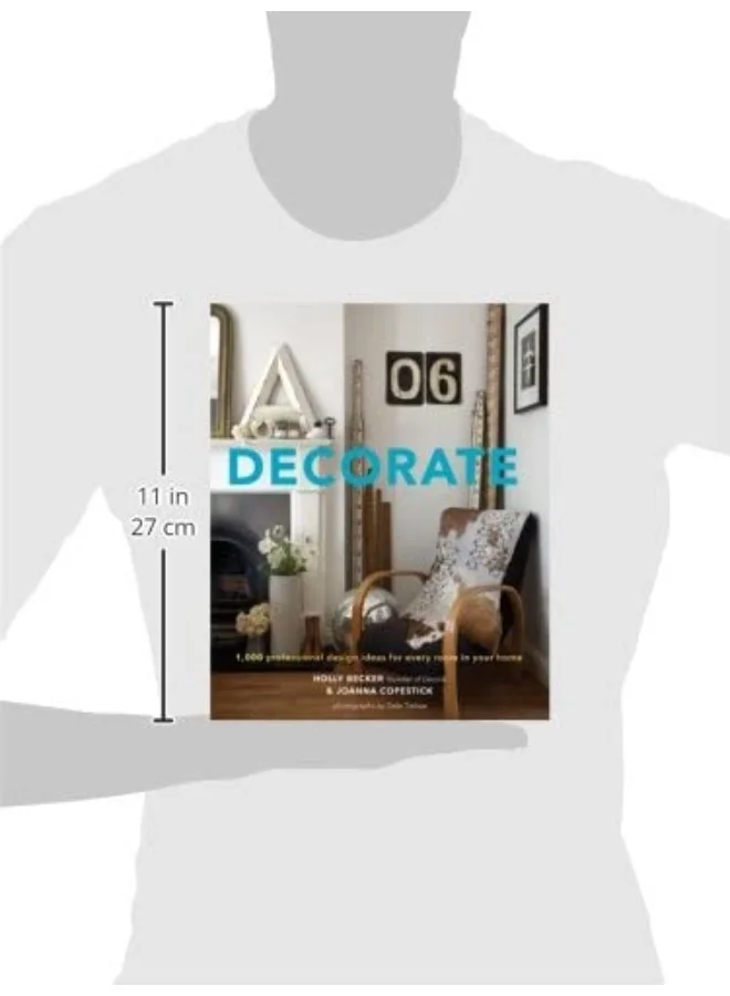 Ciel Books Decorate: 1,000 Design Ideas for Every Room in Your Home