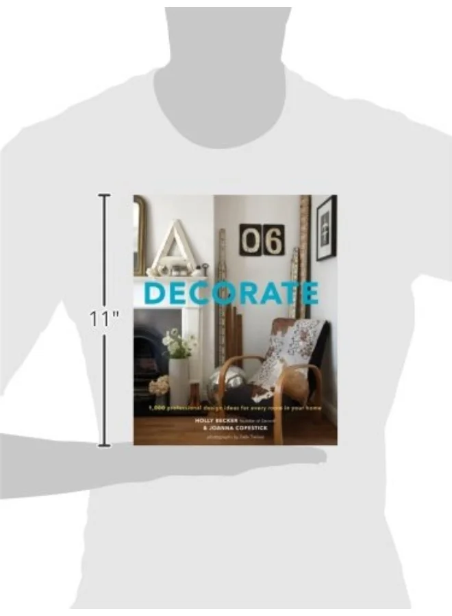 Ciel Books Decorate: 1,000 Design Ideas for Every Room in Your Home