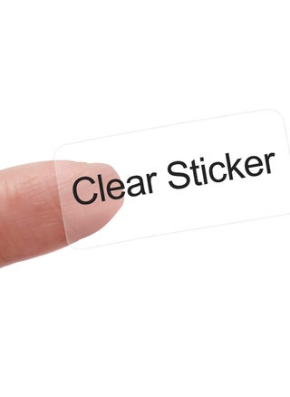 NIIMBOT Label Maker Tape (0.55" x 1.18") Printer Sticker Paper with Self-Adhesive for D11/D110/D101 Label Maker,JADENS D110,1 Roll of 210 (Clear) - pzsku/Z6A72FE23F7E8116E16B9Z/45/_/1705345435/c5115b95-fa06-4a47-8d43-4e5c3856e89f