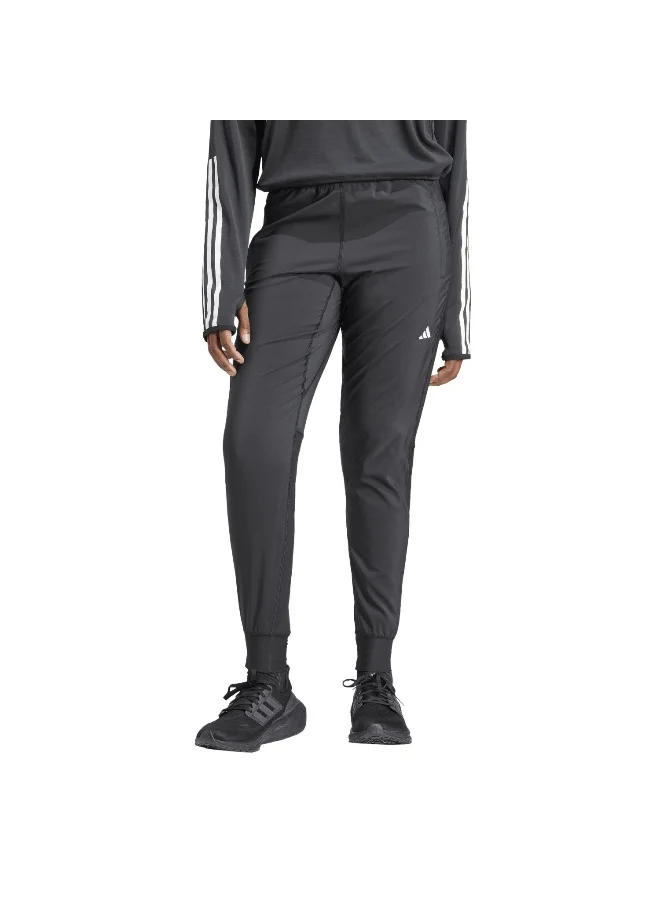 Adidas Adidas Otr B Pant Black Running Pants For Women XS