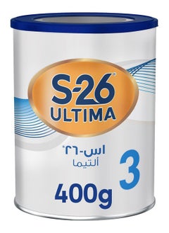 S26 S-26 Ultima 3 12X400Gm 