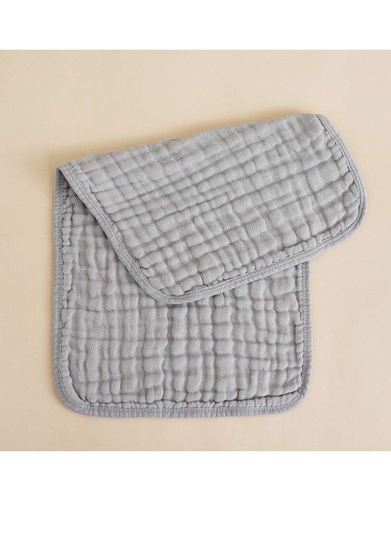 Gonice Muslin Cloths for Baby 100% Cotton Muslin Squares Burp Cloths Baby Essentials for Newborn Boys Girls Large 50x25CM Extra Soft and Absorbent 6 Pack - Gradient Coffee - Image 4