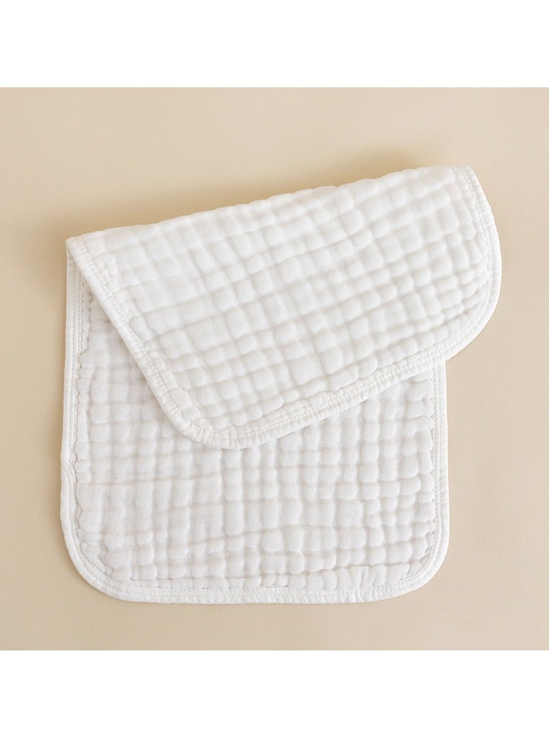 Gonice Muslin Cloths for Baby 100% Cotton Muslin Squares Burp Cloths Baby Essentials for Newborn Boys Girls Large 50x25CM Extra Soft and Absorbent 6 Pack - Gradient Coffee - Image 5