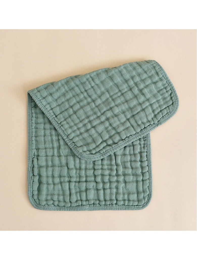 Gonice Muslin Cloths for Baby 100% Cotton Muslin Squares Burp Cloths Baby Essentials for Newborn Boys Girls Large 50x25CM Extra Soft and Absorbent 6 Pack - Gradient Coffee - Image 2