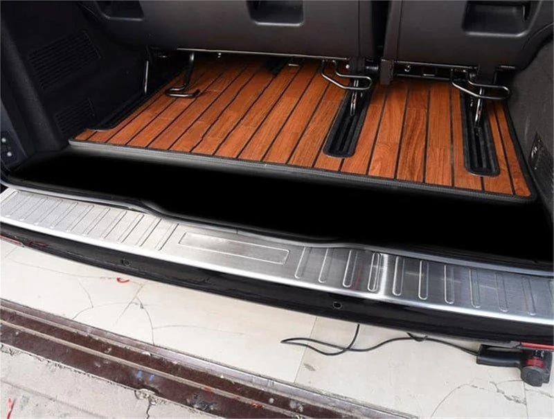 Vuzmode Rear Bumper Protector for Mercedes-Benz Vito W447 - Image 2