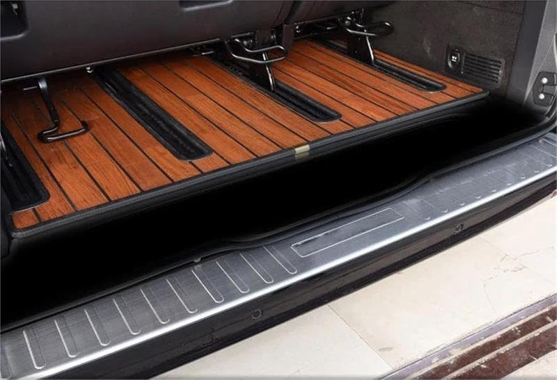 Vuzmode Rear Bumper Protector for Mercedes-Benz Vito W447 - Image 3