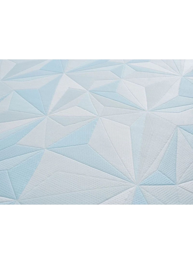 Sleepsoul Enigma SleepSoul Gel Mattress – Cooling Gel Memory Foam, Medium-Soft Comfort, 10-Year Warranty - Image 4