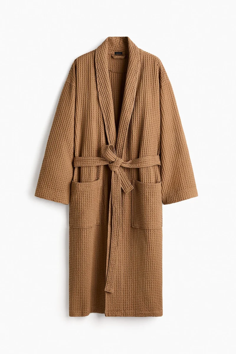 اتش اند ام روب بنمط وافل