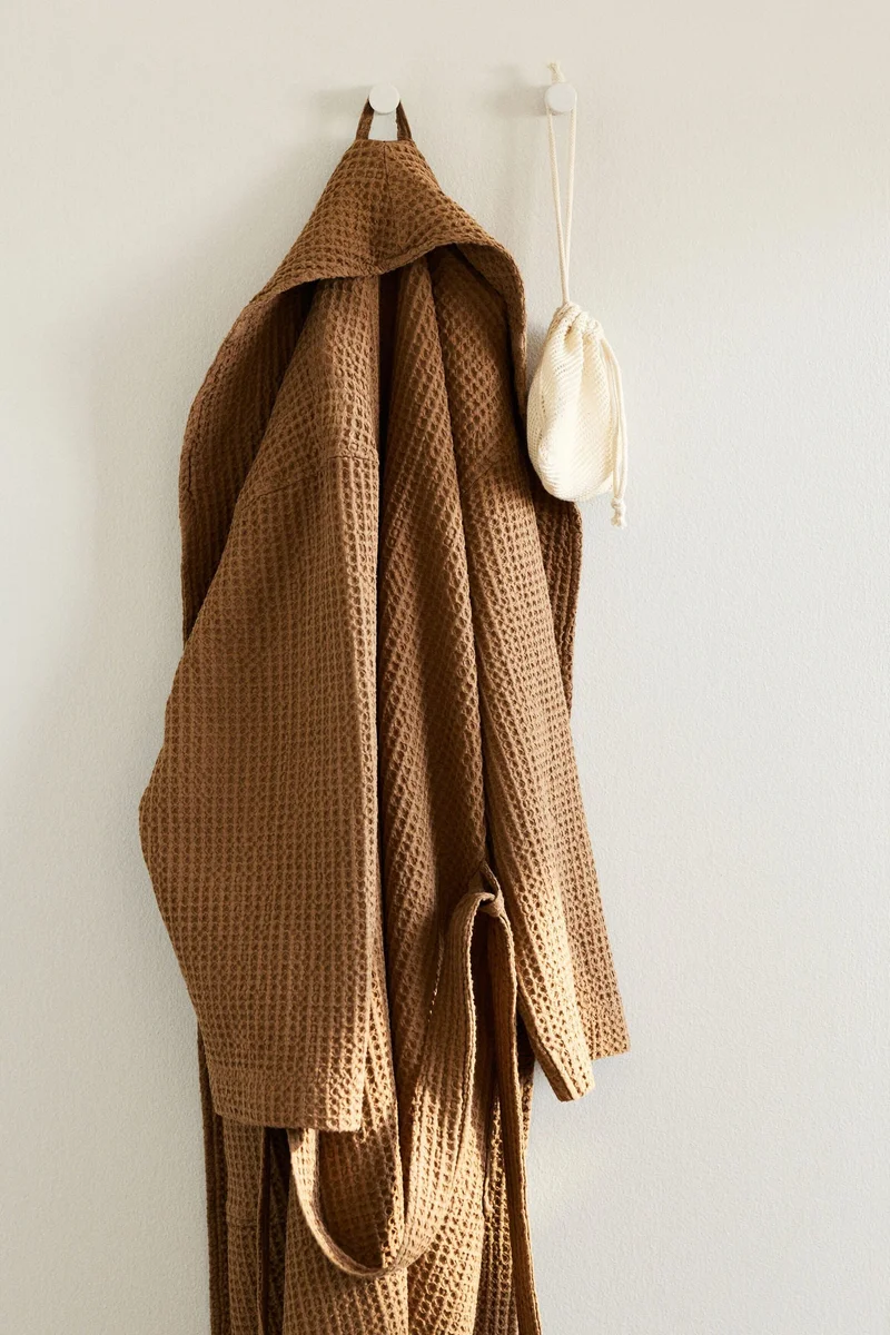 اتش اند ام روب بنمط وافل