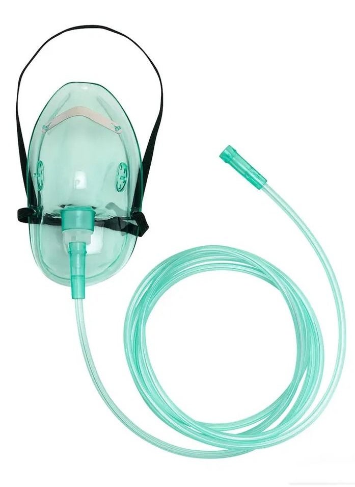 Generic Disposable Nebulizer Mask  - Image 1