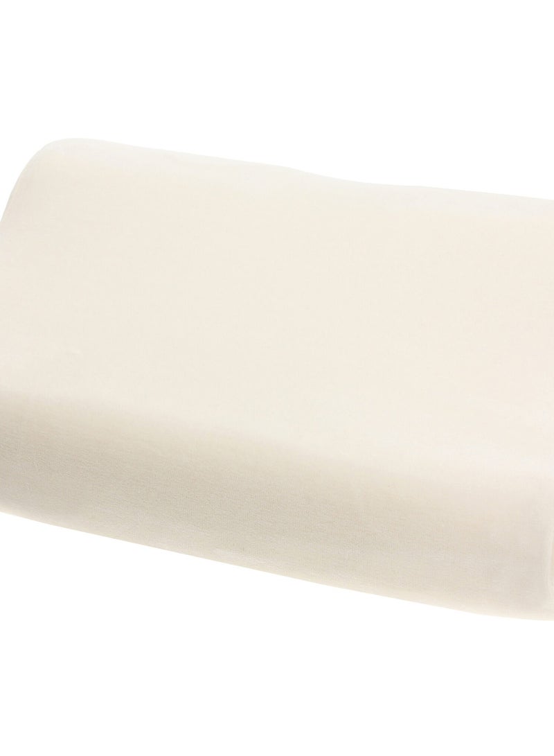 ANTAR Orthopedic Memory Foam Pillow – Shape Memory Viscoelastic Foam – Cervical Spine Support – Ventilated Design for Comfortable & Restful Sleep