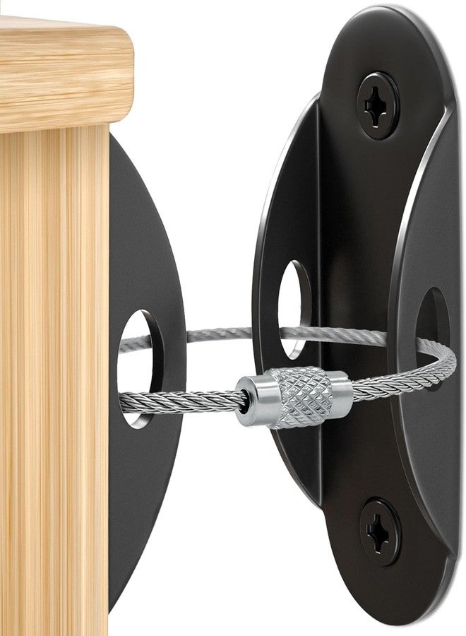 XIGSTA Anti Tip Furniture Anchors Kids, Child Safety Anti-Falling Furniture Straps Protect Toddler from Furniture Falling,Safety Tips Earthquake,Furniture Anchors, School Furniture Anti Tip Anchor - Image 1