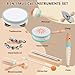 Meytccve Toddlers Musical InstrumentsBaby Montessori Wooden Musical Toys for Toddlers 13 Year OldKids Percussion Instruments Toy for Preschool KidsChristmas Birthday Gift for Baby Boys Girls - Image 4