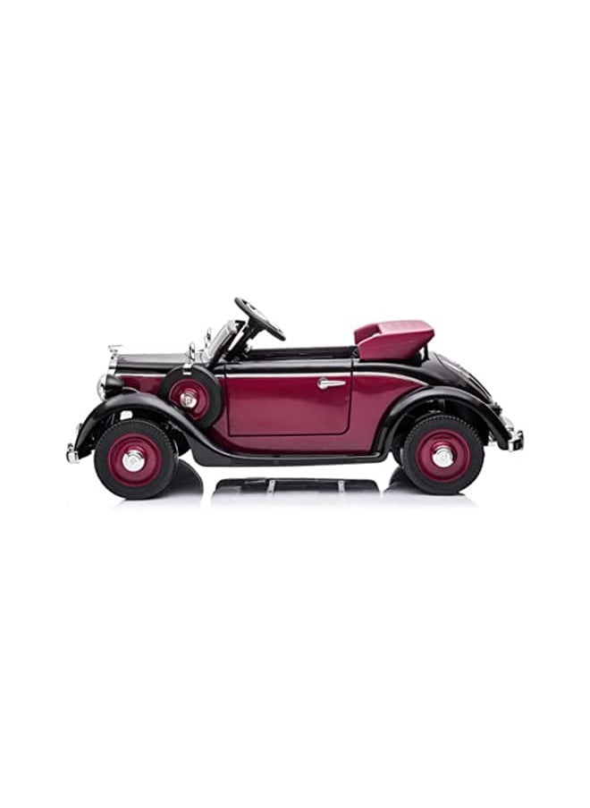 Lovely Baby Powered Riding Battery Operated Car LB 1005DX  - Image 2