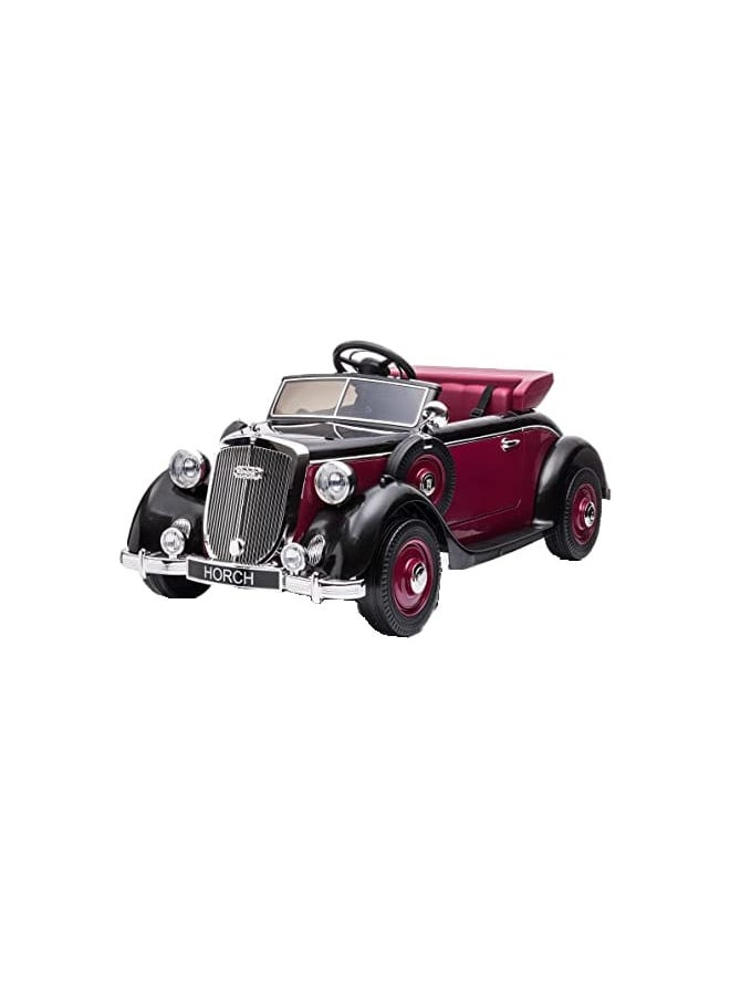 Lovely Baby Powered Riding Battery Operated Car LB 1005DX  - Image 1