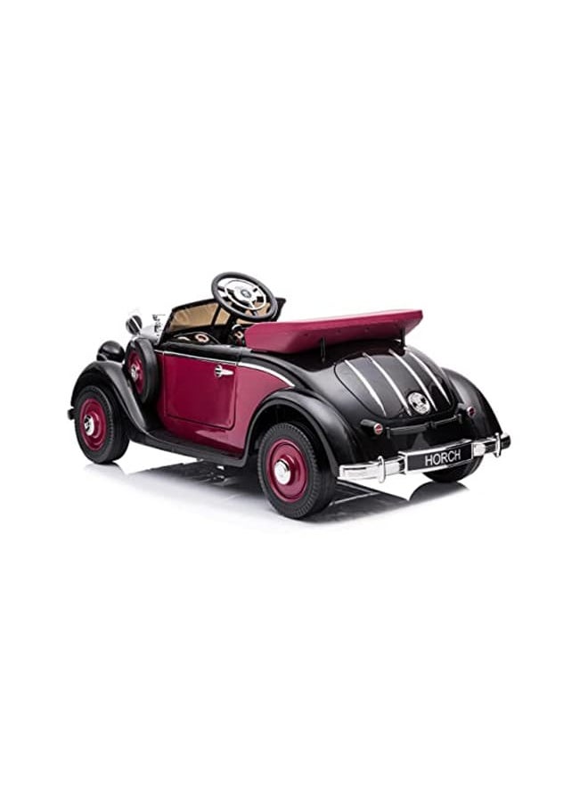 Lovely Baby Powered Riding Battery Operated Car LB 1005DX  - Image 3
