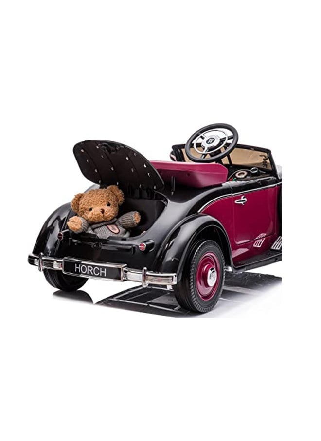 Lovely Baby Powered Riding Battery Operated Car LB 1005DX  - Image 4
