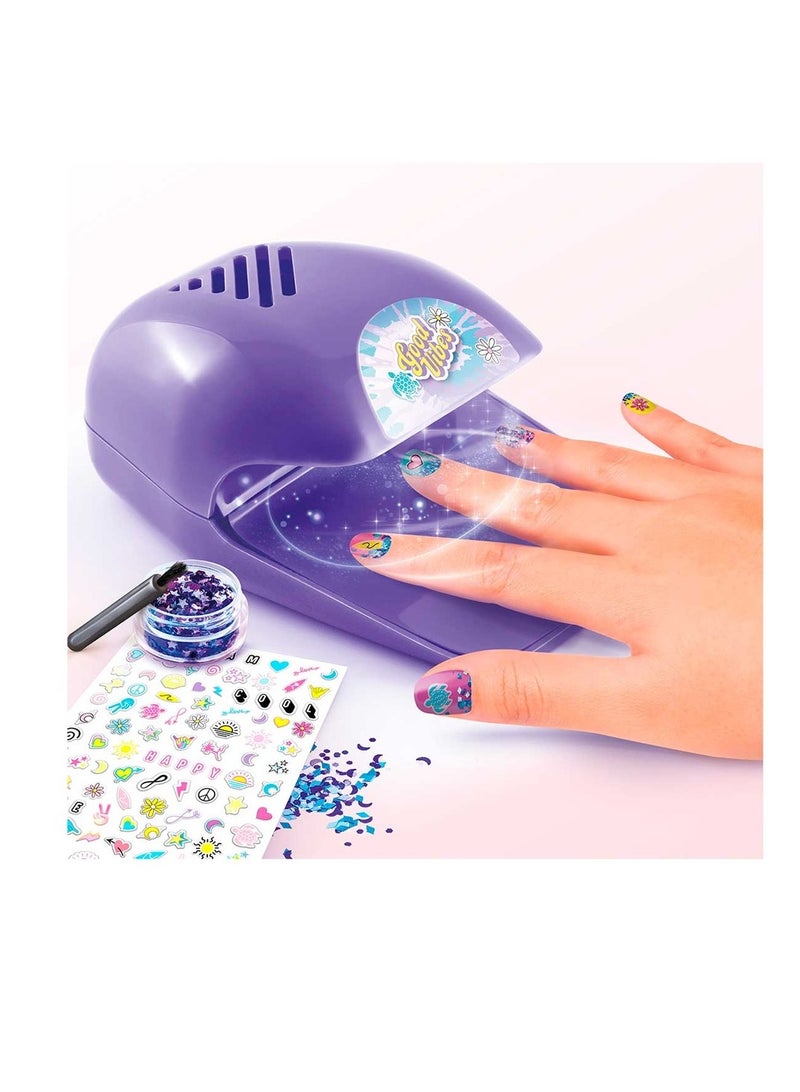 Style 4 Ever Nail Art Manicure Set - OFG255 - Image 2