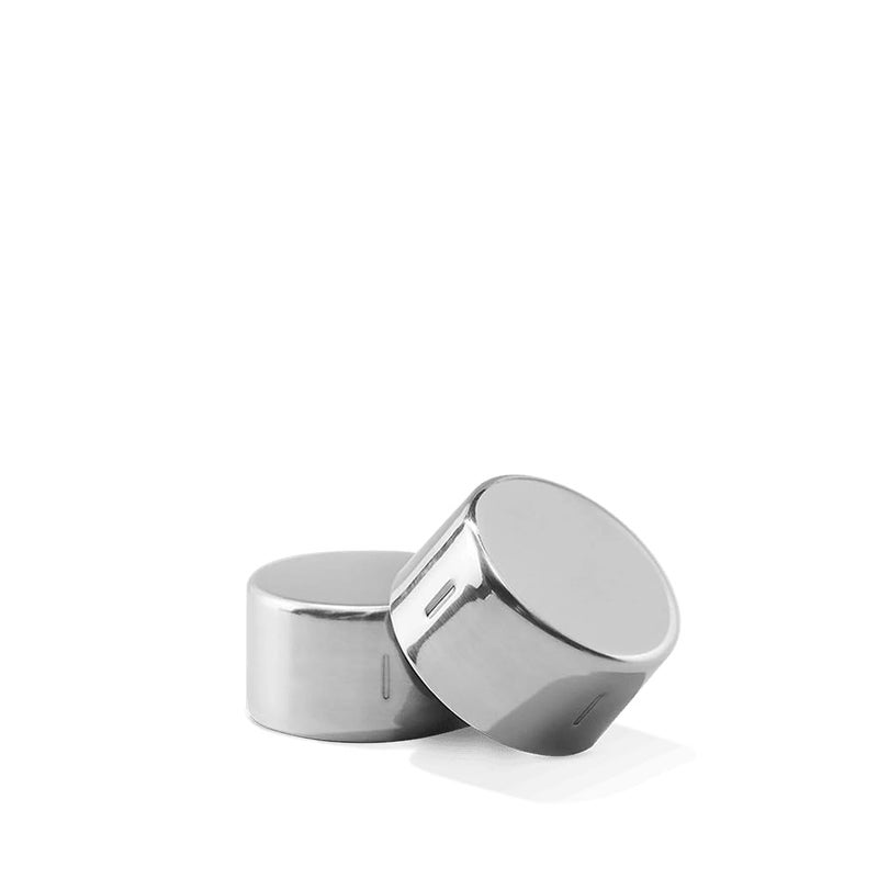 SodaStream SodaStream 2Pack Bottle Caps Metal