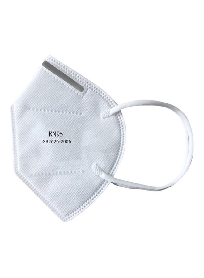 NIBEMINENT 20-Piece KN95 Disposable Face Mask - Image 2