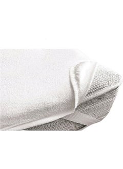Tiny Plans Elastic Liquid Proof Mattress Protector 50X90 cm  - Image 2