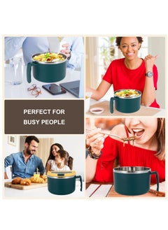 Rapid Ramen Bowl with Filterable Lid 1200ml Microwave Ramen Noodle Bowl with Spoon Chopsticks BPA Free Ramen Cooker Bowl - pzsku/Z6A7440522C9F739C62F2Z/45/_/1695463572/b50c7a92-c754-461f-9414-b9e313708dde