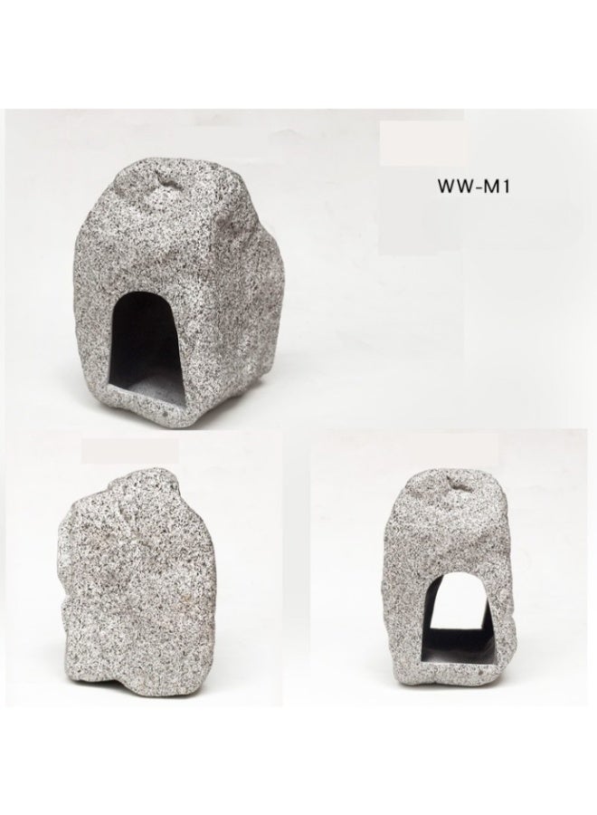 Aquarium Fish Tank Landscaping Decoration Fish Shrimp Hiding House Multiple Sizes - Image 4