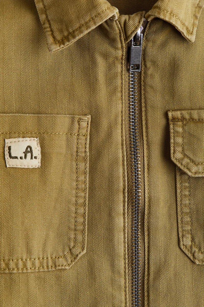 اتش اند ام جاكيت خفيف