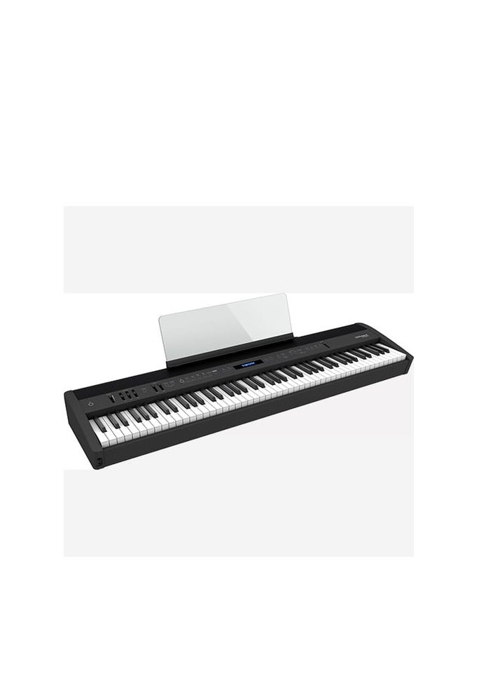 Roland FP-60X BK Digital Piano - Image 1