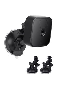 4-Pack Suction Cup Mount for Blink Outdoor/Indoor Cameras, Blink XT/XT2, and Blink Mini - Tool-Free Installation for Home Security and Action Camera Use.