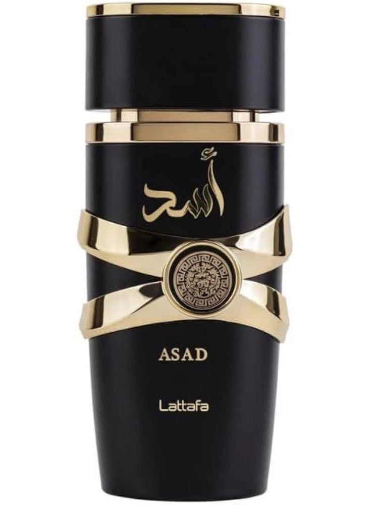 Lattafa Asad For Men Eau De Parfum by Lattafa 100ml