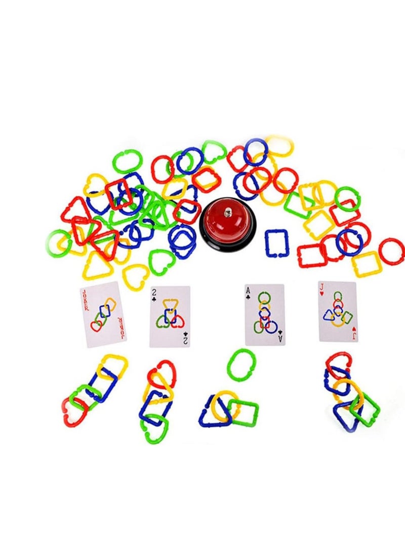 RollsTimi  Pack Of 72 Interactive Ring Board Game  - Image 4