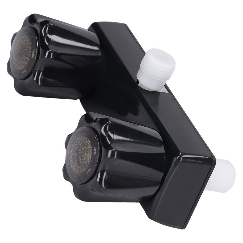 RV Shower: Rugged & Lightweight Construction - Quick Precise Temperature & Water Pressure Adjustment, Universal Interface for RV Bathroom Use - Image 3