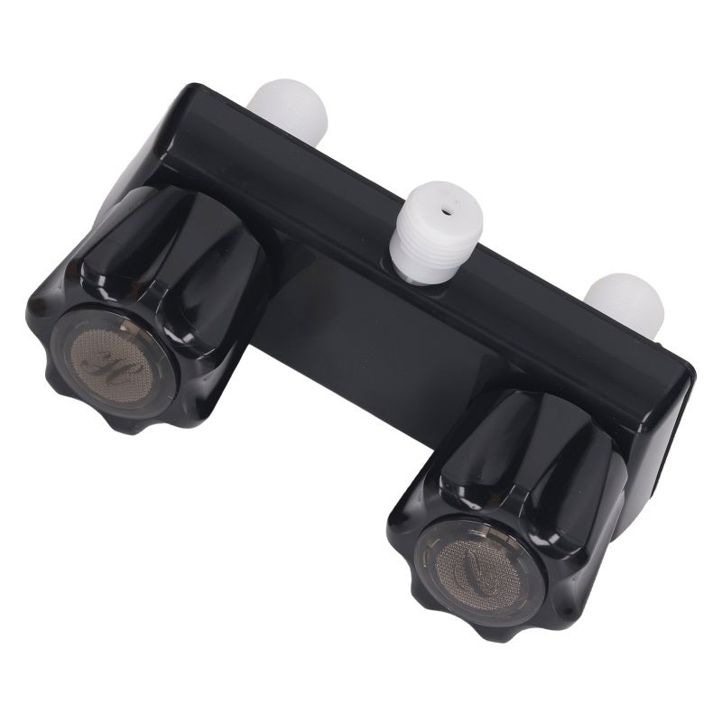 RV Shower: Rugged & Lightweight Construction - Quick Precise Temperature & Water Pressure Adjustment, Universal Interface for RV Bathroom Use - Image 2
