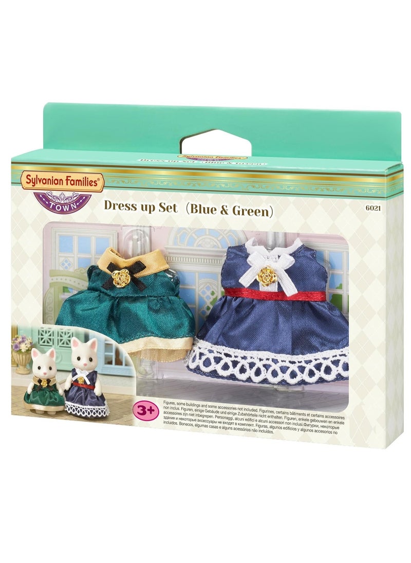 Sylvanian Families Sylvanian Families Dress Up Set  - Image 1