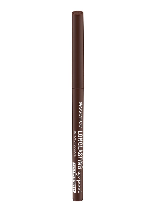 Essence Longlasting Eye Pencil 02 Hot Chocolate - Image 1