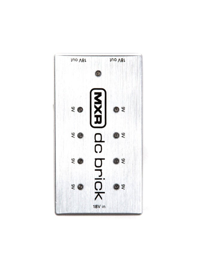 DUNLOP MXR M237 DC Brick – Pedal Power Supply - Image 1