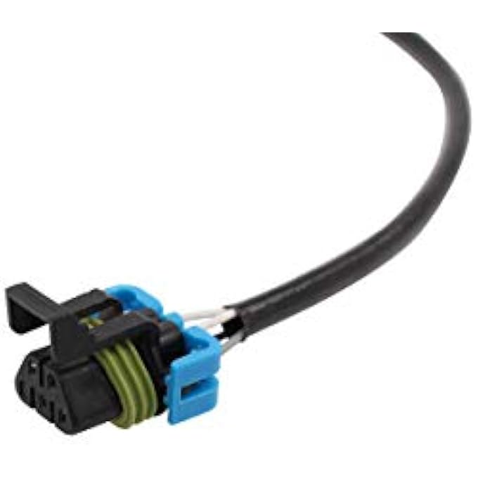 rayihni Pack Of 4 O2 Oxygen Sensors For Buick Enclave Cadillac Srx Chevrolet Equinox Lacrosse Impala Traverse Terrain Saturn Outlook Gmc Acadia Terrain - Image 4