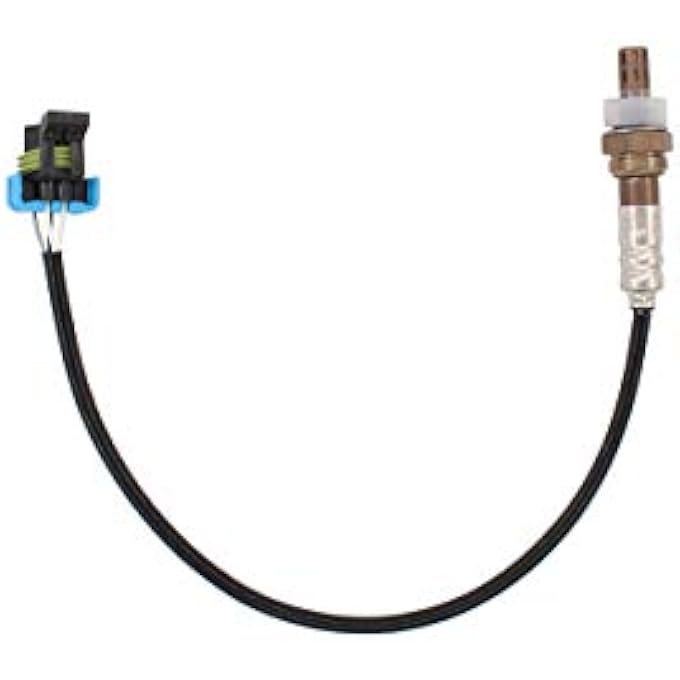 rayihni Pack Of 4 O2 Oxygen Sensors For Buick Enclave Cadillac Srx Chevrolet Equinox Lacrosse Impala Traverse Terrain Saturn Outlook Gmc Acadia Terrain - Image 2