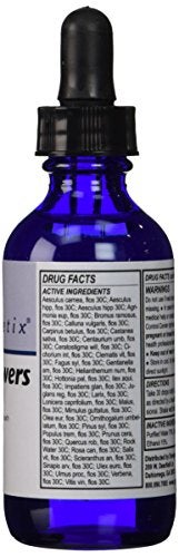 Energetix Fields of Flowers Homeopathic Remedy Perfect for Emotional Symptoms such as Fear Anxiety Depression and Despondency 38 Traditional Flower Essences 2 Fluid Ounce 591 Milliliters - Image 3