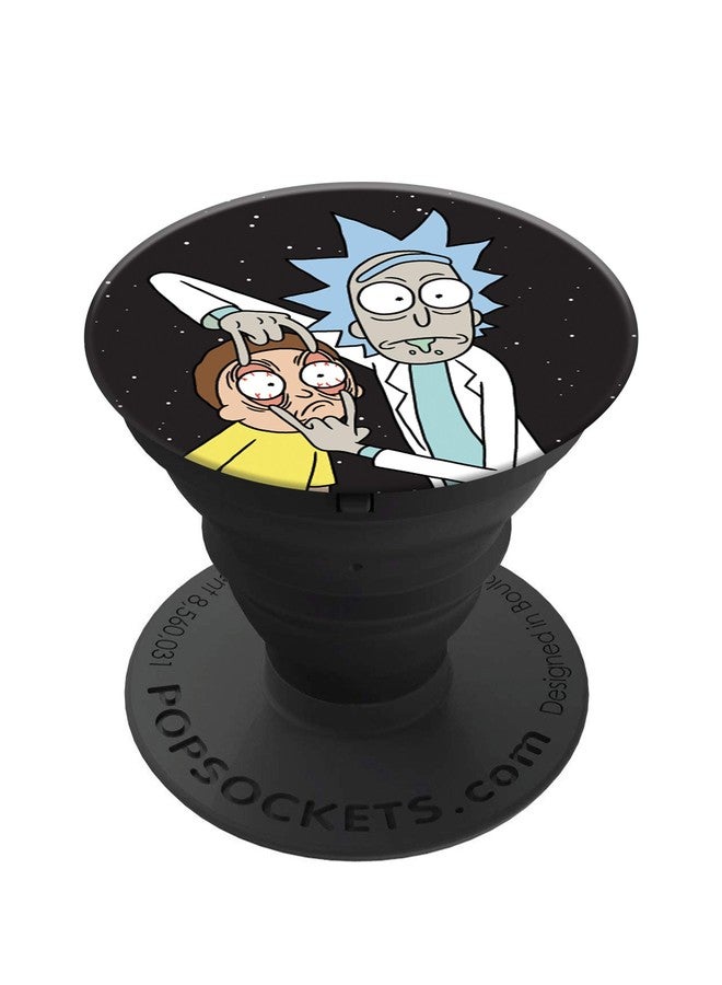 PopSockets: Collapsible Grip & Stand for Phones and Tablets - Rick & Morty - Image 1