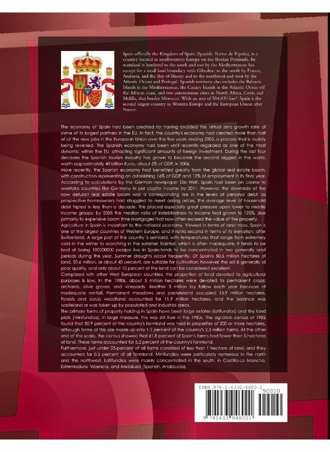 Spain Foreign Policy and Government Guide Volume 1 Strategic Information and Developments  - Image 2